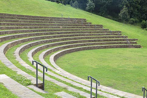 Amphitheatre