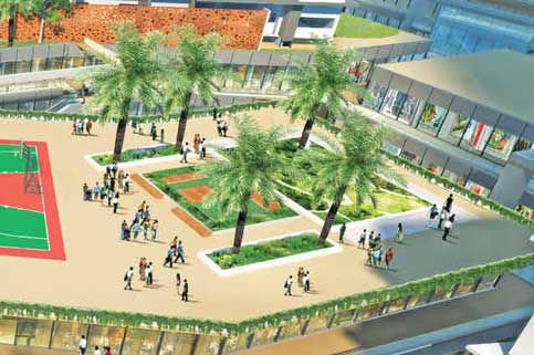 Amphitheatre