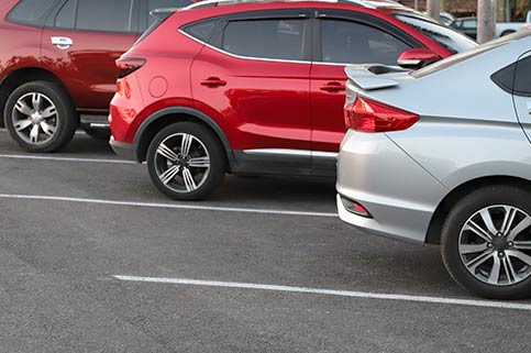 Parking Area